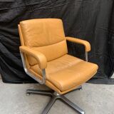 Design armchair 1970 , office chair