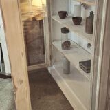 Antique display cabinet