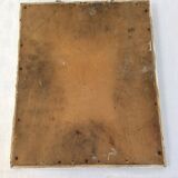 Former mirror shabby 35x28 cm