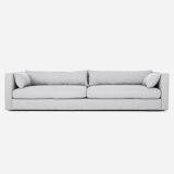 Canapé stokholm gris, design scandinave