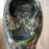 Vintage ceramic lamp