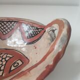 Kabyle terracotta pocket tray