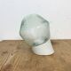 Vintage White Porcelain Wall Light, 1970s