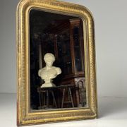 Louis Philippe gilded mirror 19th century