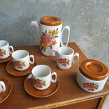 Coffee service 70s
