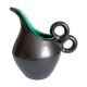 Pol Chambost ceramic pitcher