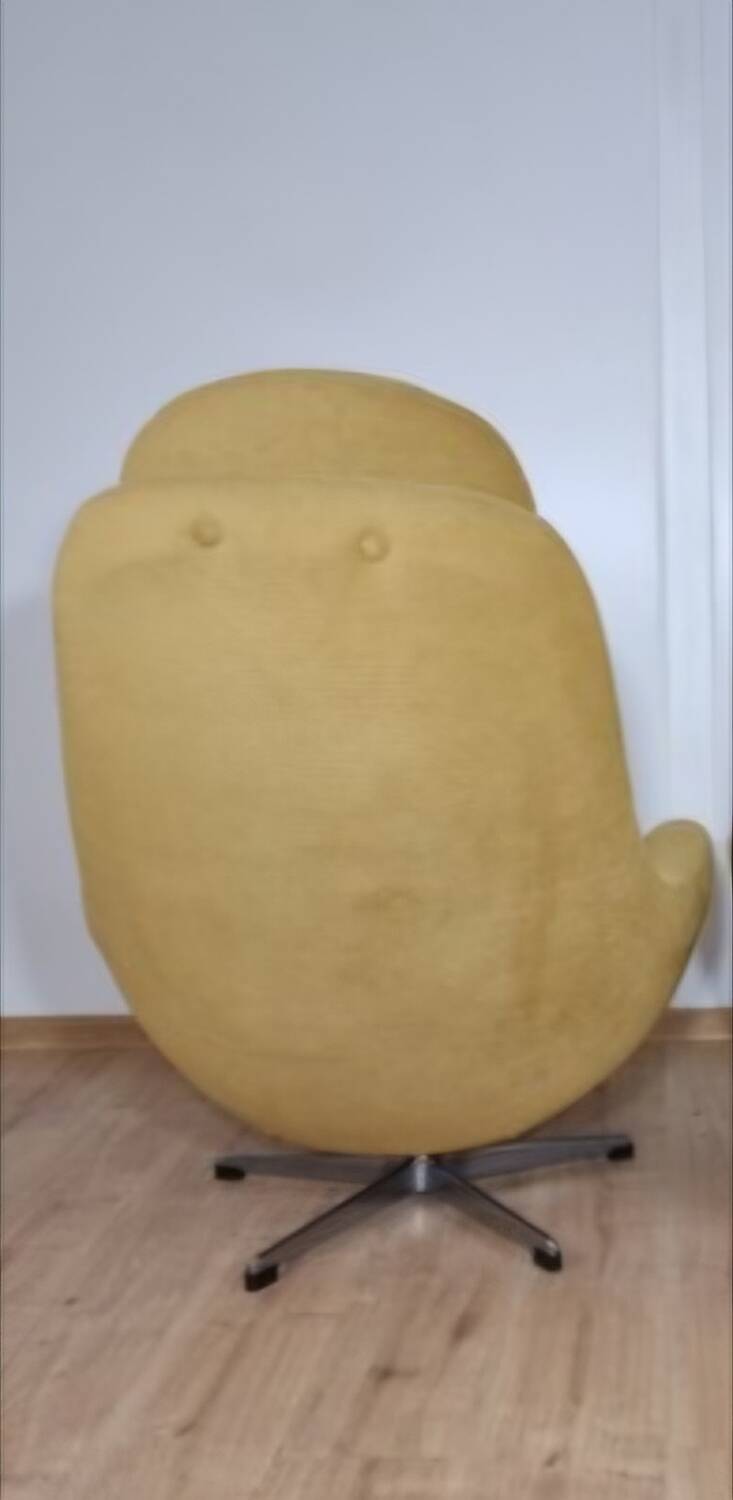 Swivel Chair from UP Závody