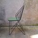 Set of 4 chairs by J.O. Waldar & V. Möldhammer for Sonett Karl Fostel