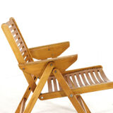 Niko Kralj for Stol Kamnik folding chair model Rex