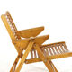 Niko Kralj for Stol Kamnik folding chair model Rex