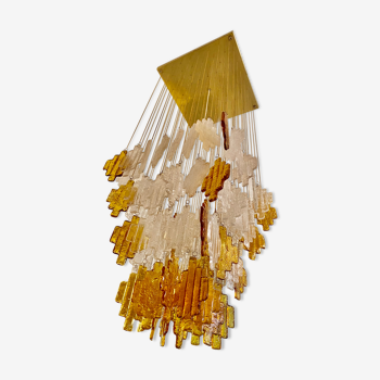 Albano Poli for Poliarte Pendant lamp