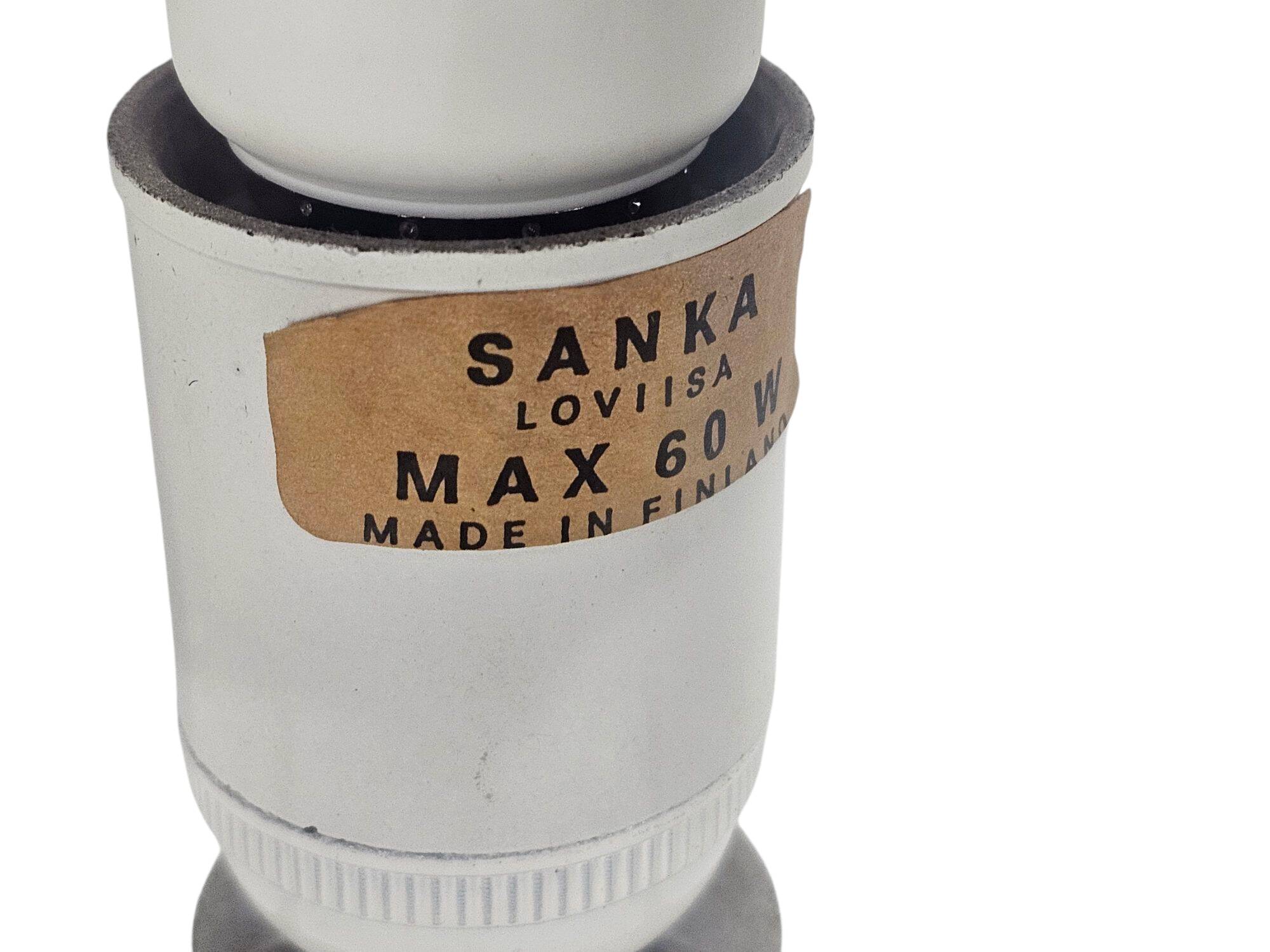 Stockmann Orno - design Yki Nummi - Plexiglass - Finland - 70's