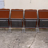 1970 space age chair