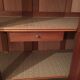 Art deco cabinet