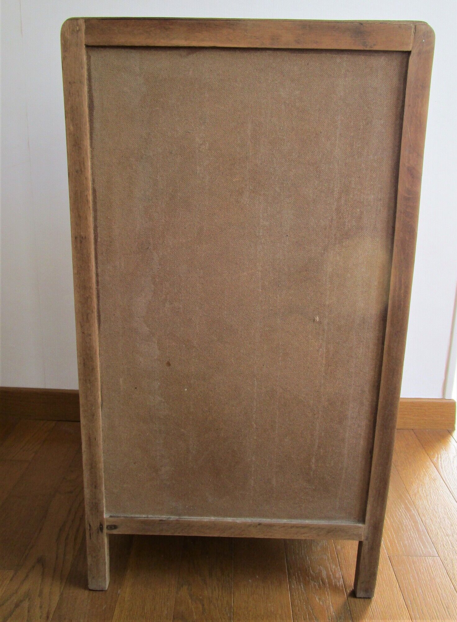 Wooden dresser five drawers vintage 50s