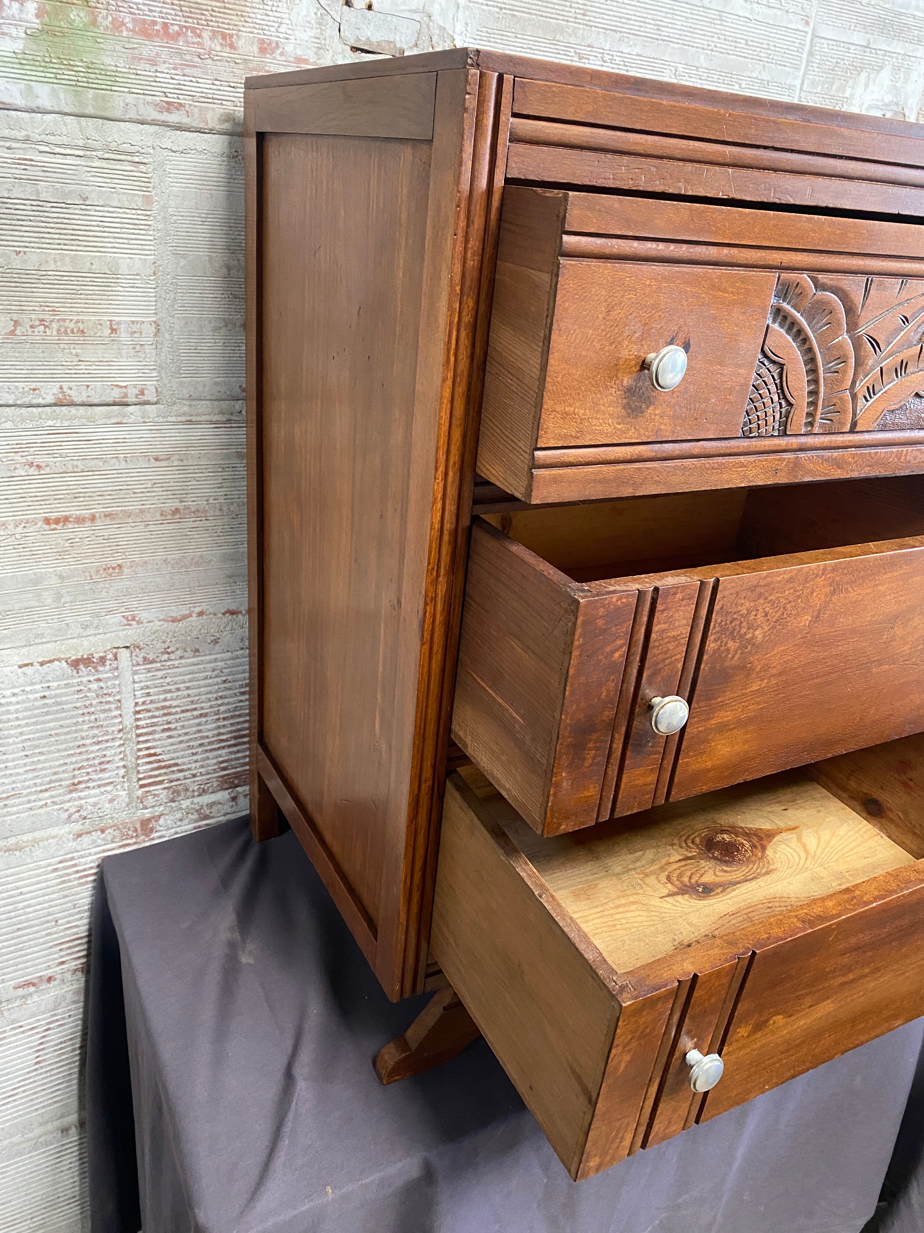 Commode Art Déco