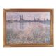 Painting “The Blue Meadow” reproduction
