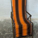 Vintage relax armchair