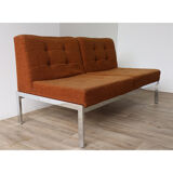 Sofa "Samurai" by Joseph André Motte Airborne edition, 1960