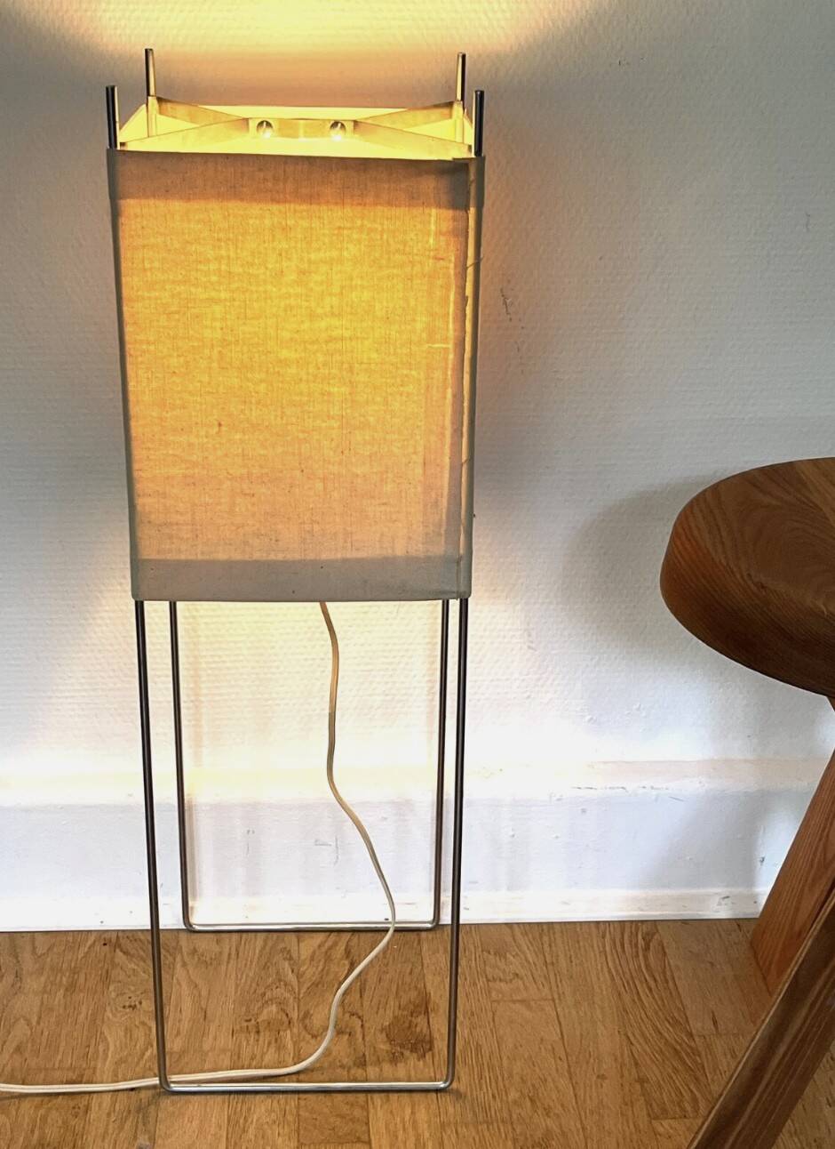 Gregory Van Pelt Kite - George Nelson lamp kite Raymor USA, 1970
