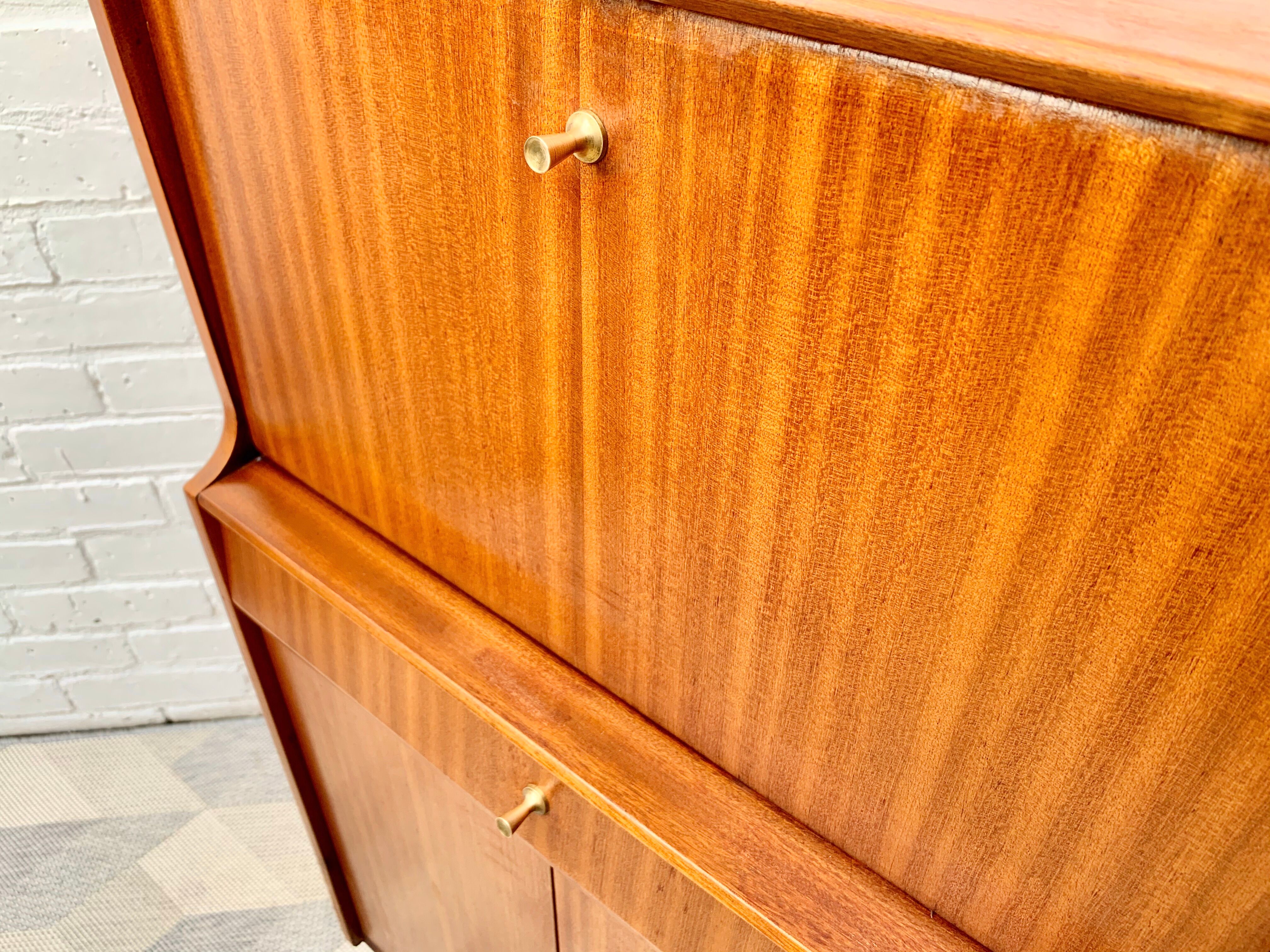 Cabinet par Nathan vintage