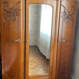 Wardrobe year 1950
