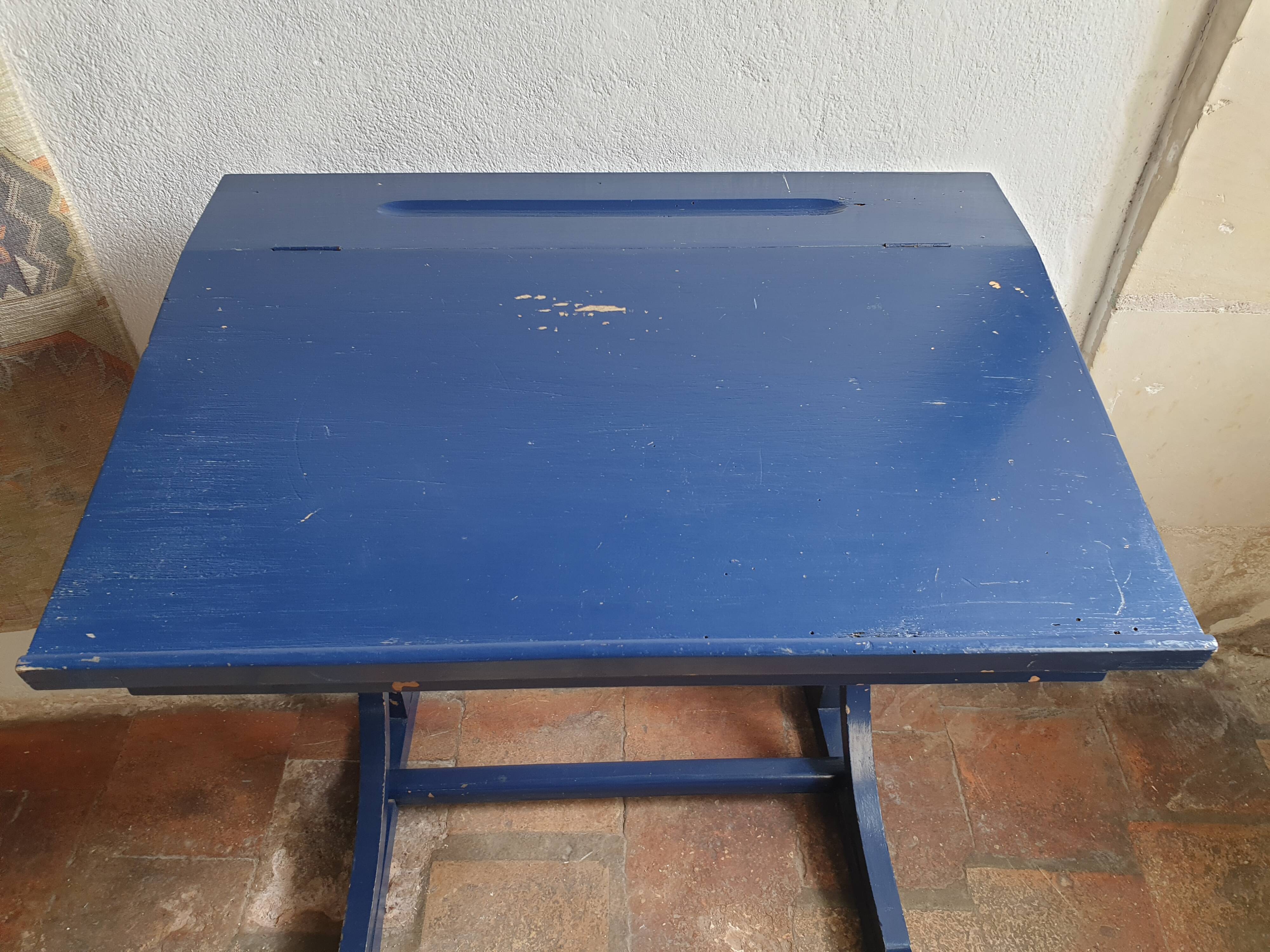 Adult desk circa 1950