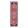 Vintage Turkish rug from Oushak, hand-woven 97x305 cm
