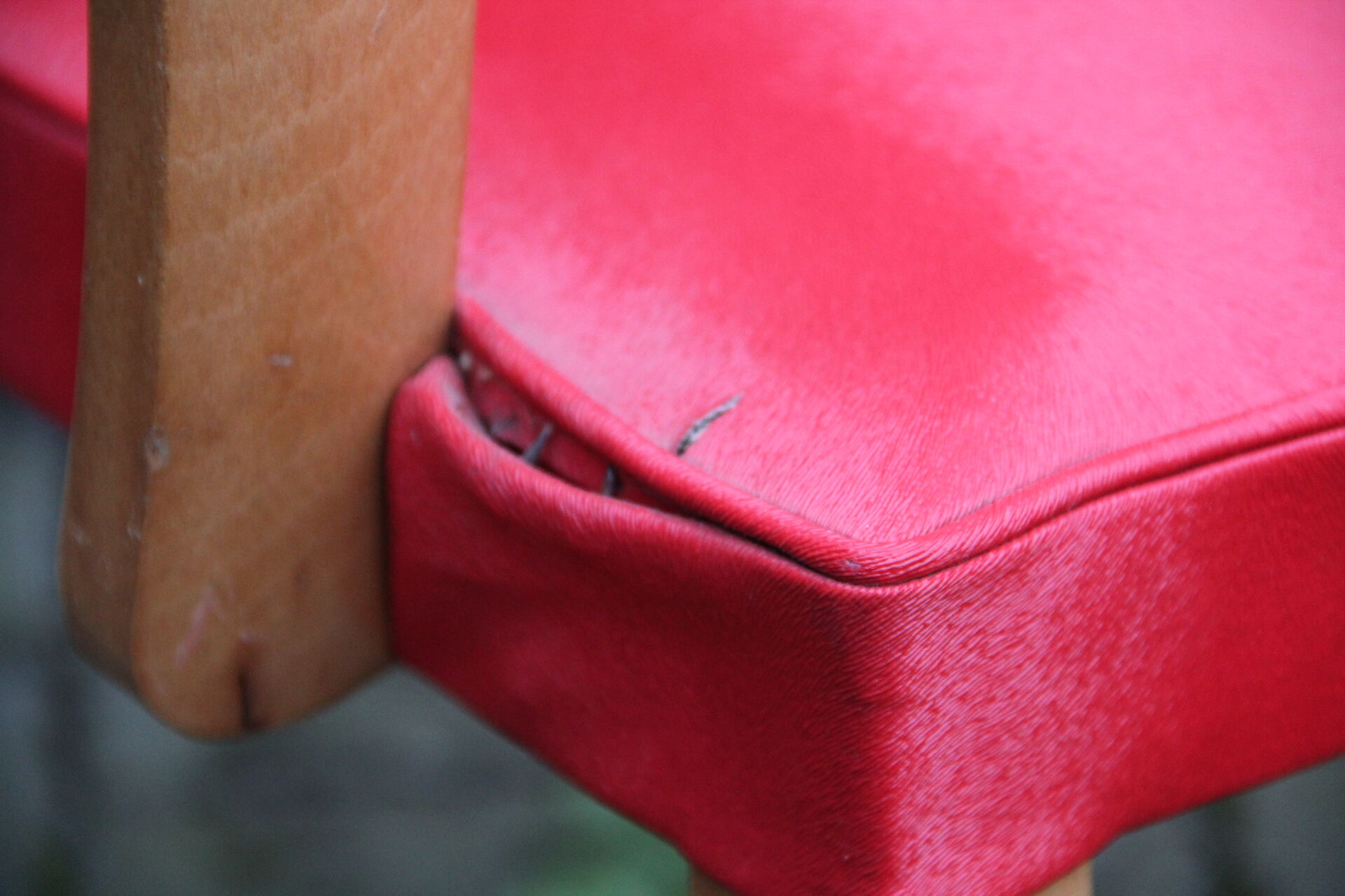 Fauteuil bridge 1957