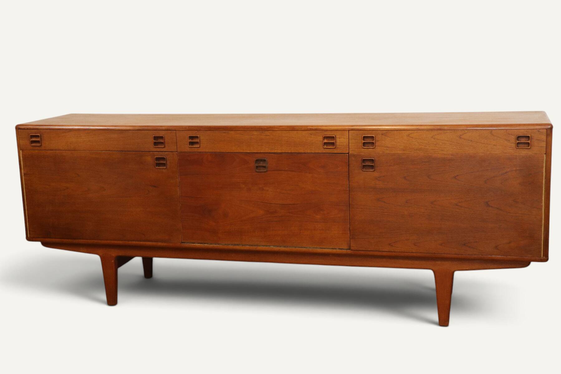 Scandinavian teak sideboard – 1960s