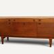 Scandinavian teak sideboard – 1960s