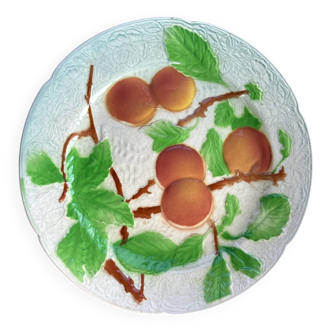 St. Clement plate