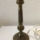 Vintage lamp foot.