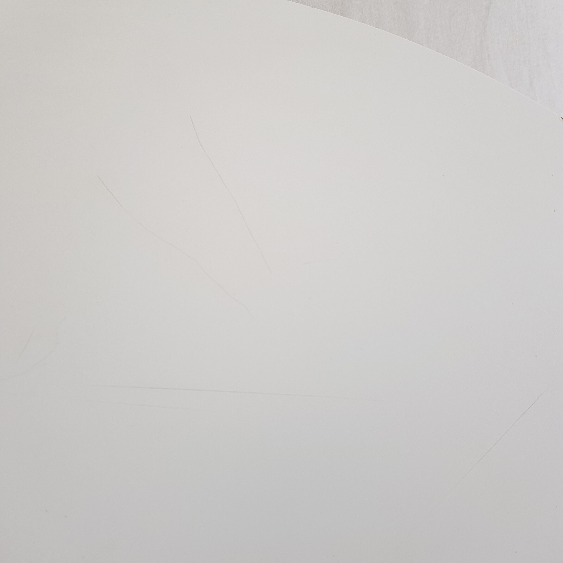 Coffee table model La Fonda by Charles and Ray Eames