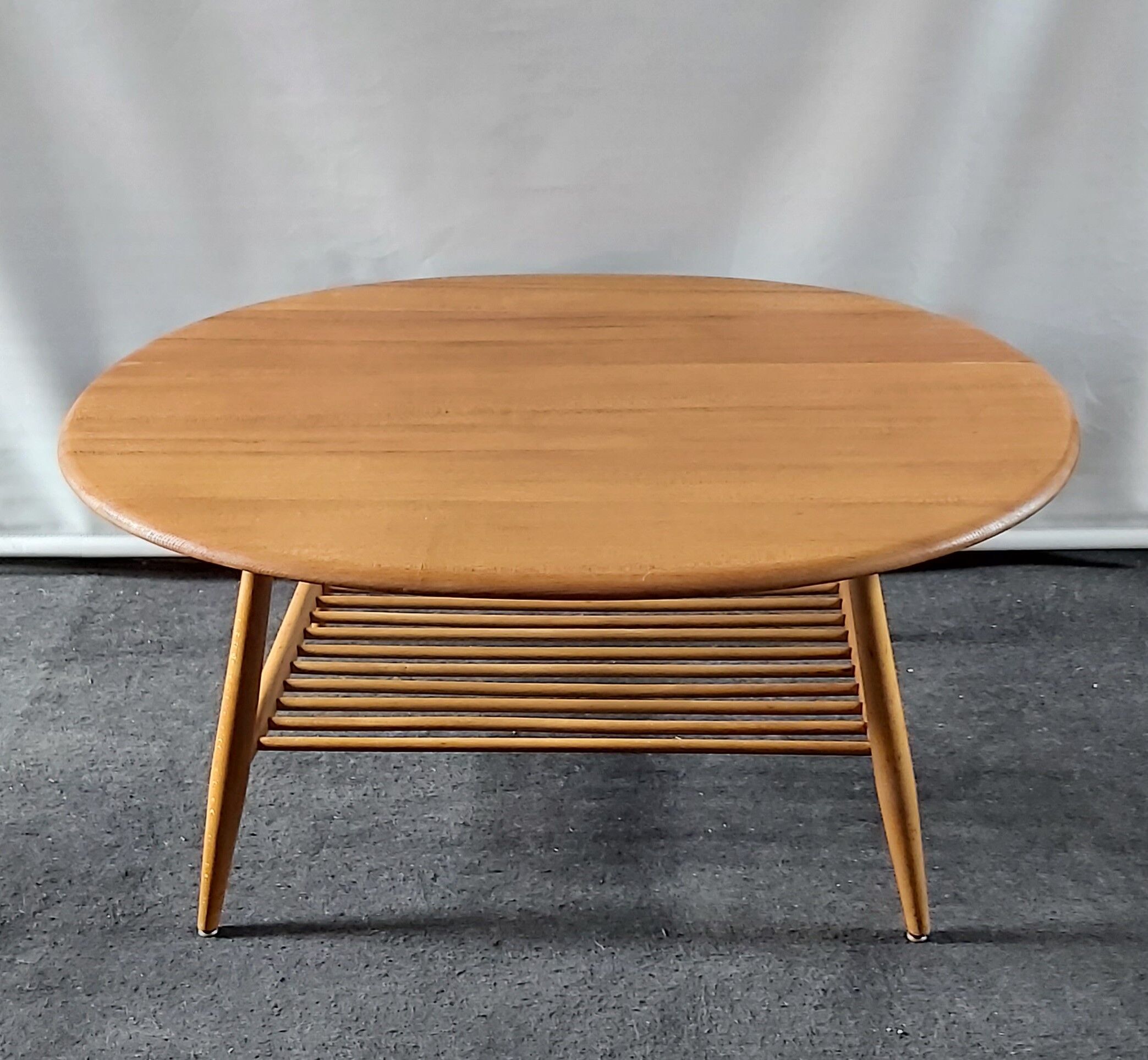 Coffee Table by L. Ercolani for Ercol, United Kingdom, 1960s