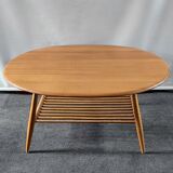 Coffee Table by L. Ercolani for Ercol, United Kingdom, 1960s