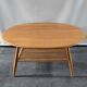 Table basse de L. Ercolani pour Ercol Royaume-Uni, années 1960