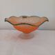 Handcrafted glass cup