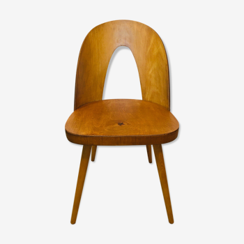 Wooden Chair from Antonin Suman 1960s