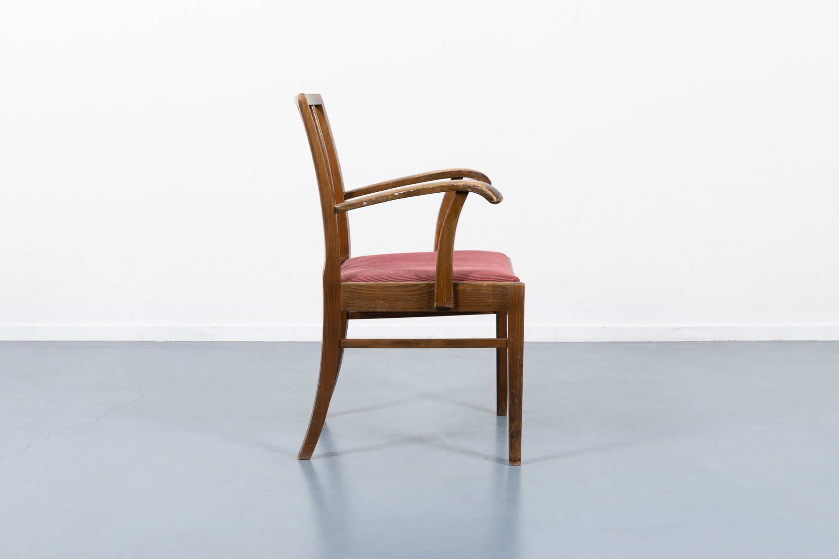 Danish armchair by Frits Henningsen 1950