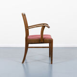 Danish armchair by Frits Henningsen 1950