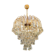 Chandelier Paolo Venini Drops