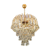Lustre Paolo Venini Drops