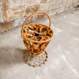 Former rattan worker