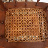 Baumann children's high chair