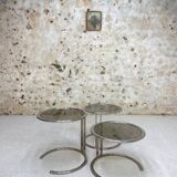 Nest tables from the seventies.