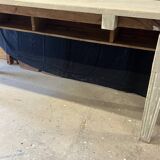 Large console