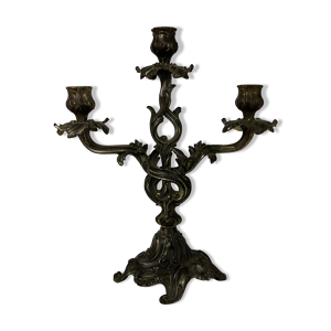 chandelier rocaille 19 - louis