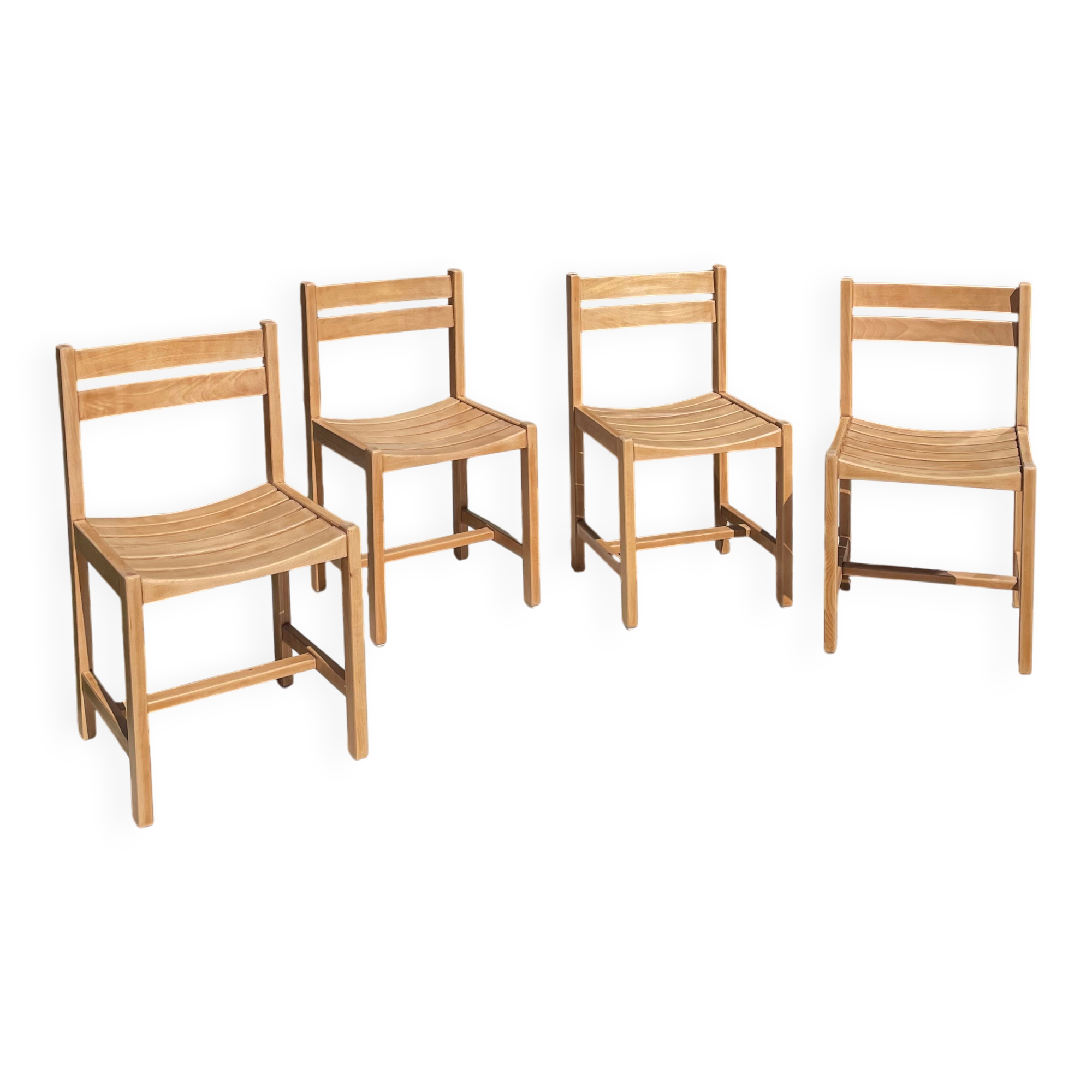 Chairs edition André Sornay