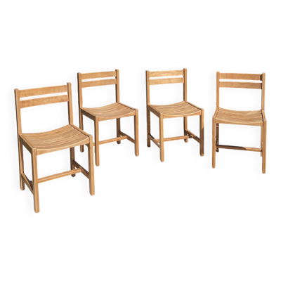 Chaises édition André Sornay